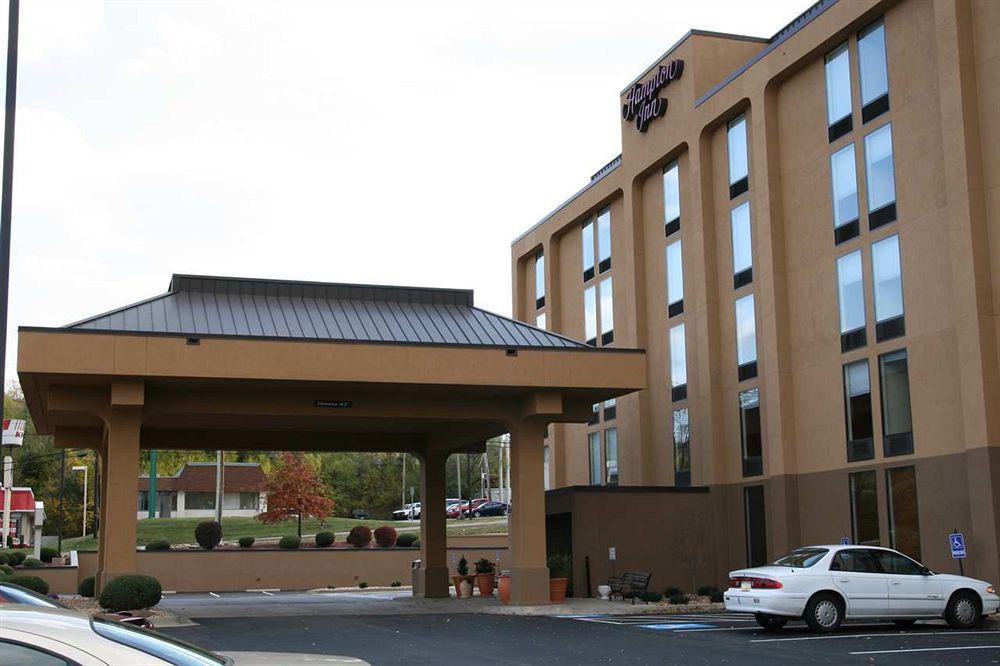 Hampton Inn Waszyngton Zewnętrze zdjęcie