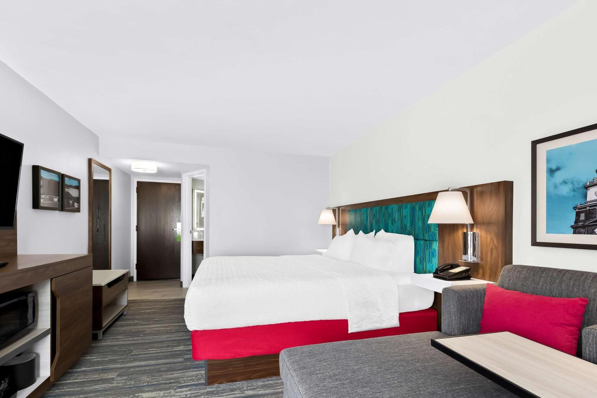 Hampton Inn Waszyngton Zewnętrze zdjęcie