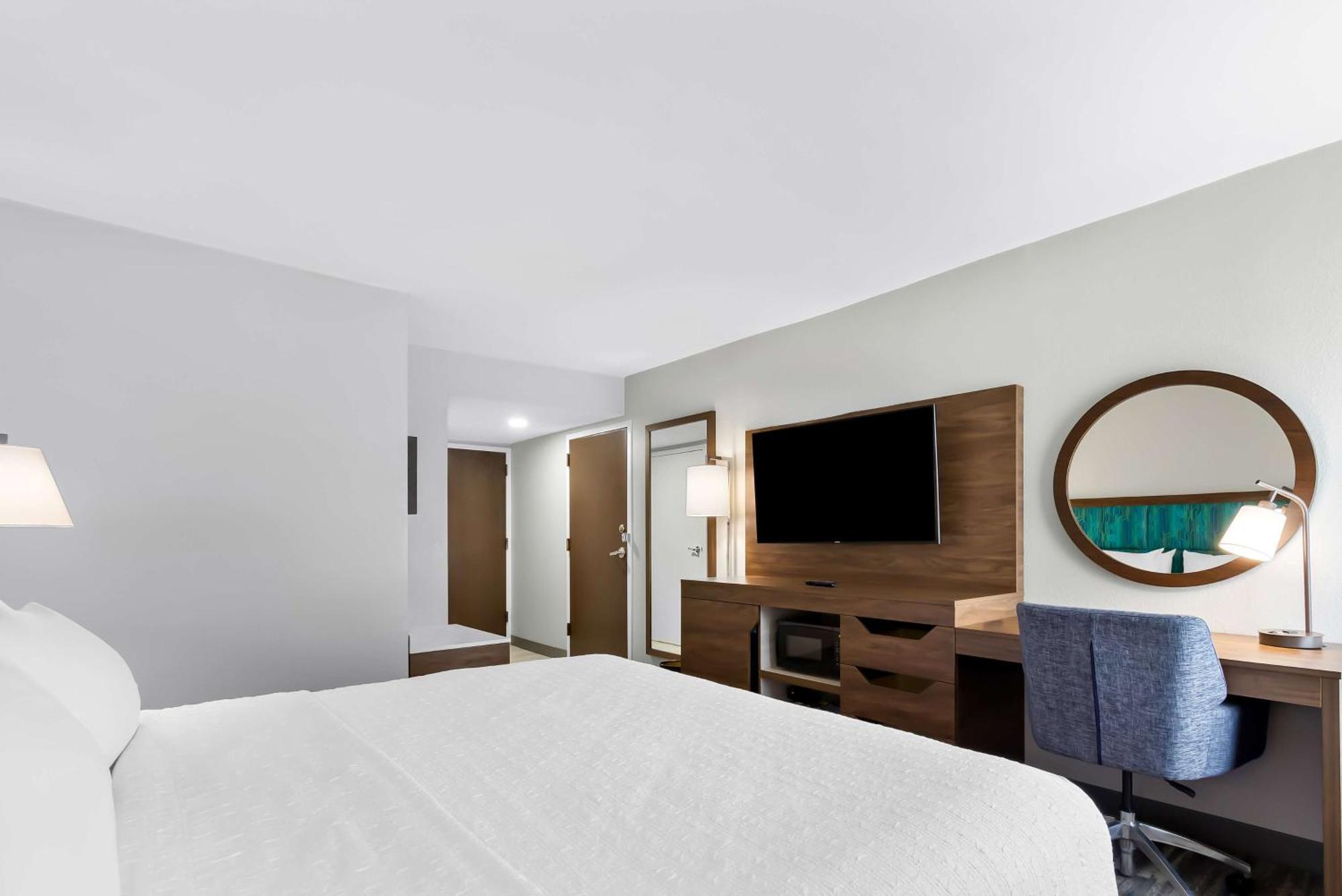 Hampton Inn Waszyngton Zewnętrze zdjęcie