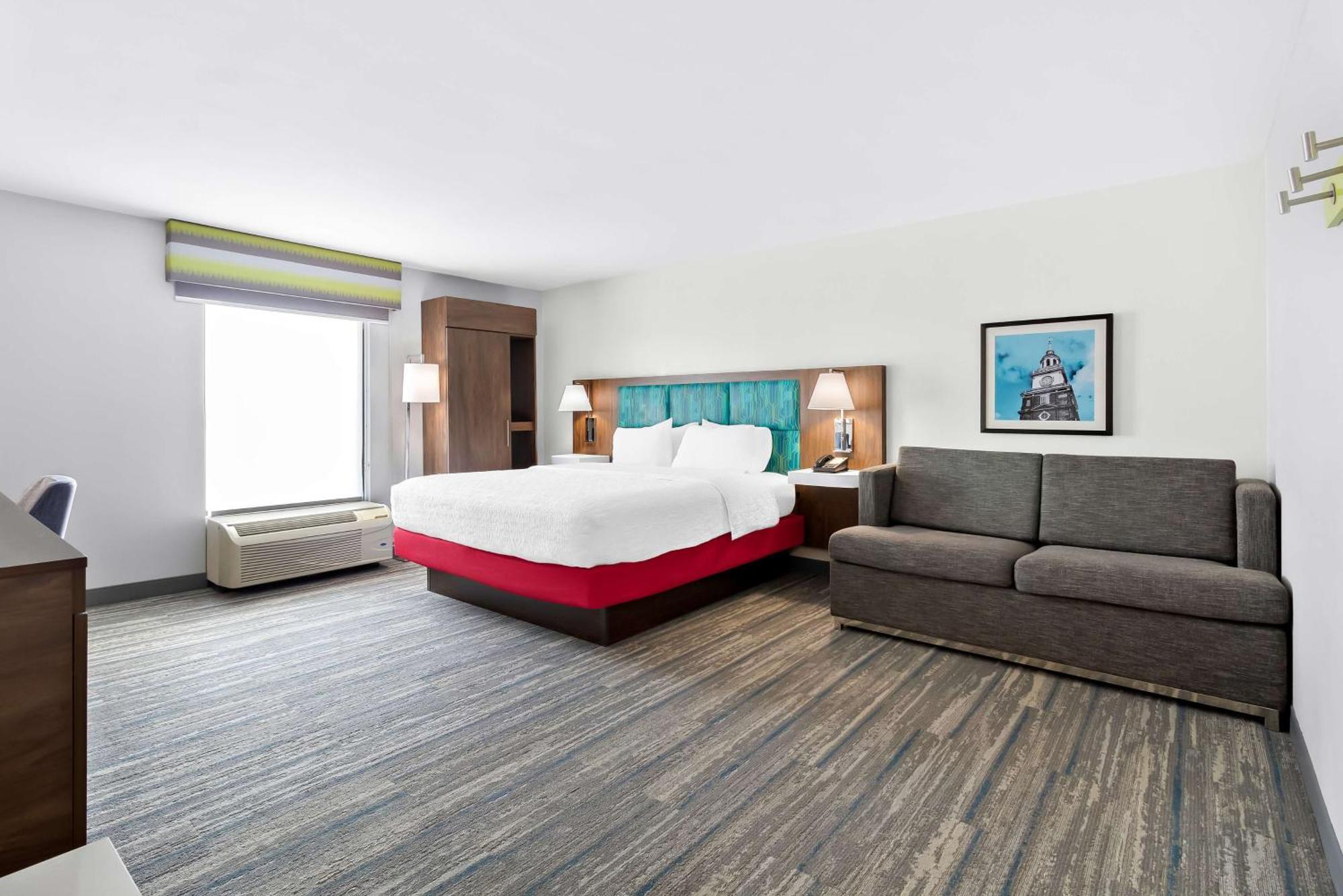 Hampton Inn Waszyngton Zewnętrze zdjęcie