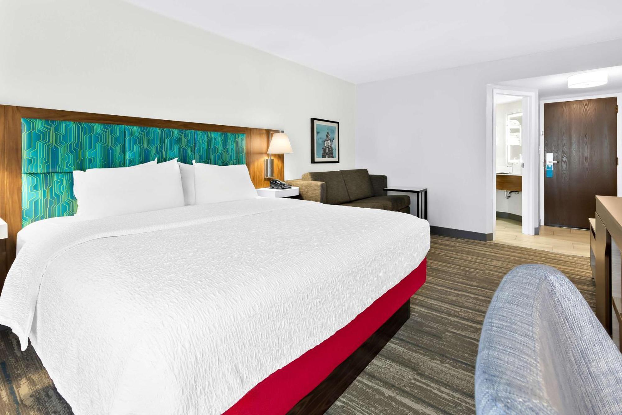 Hampton Inn Waszyngton Zewnętrze zdjęcie