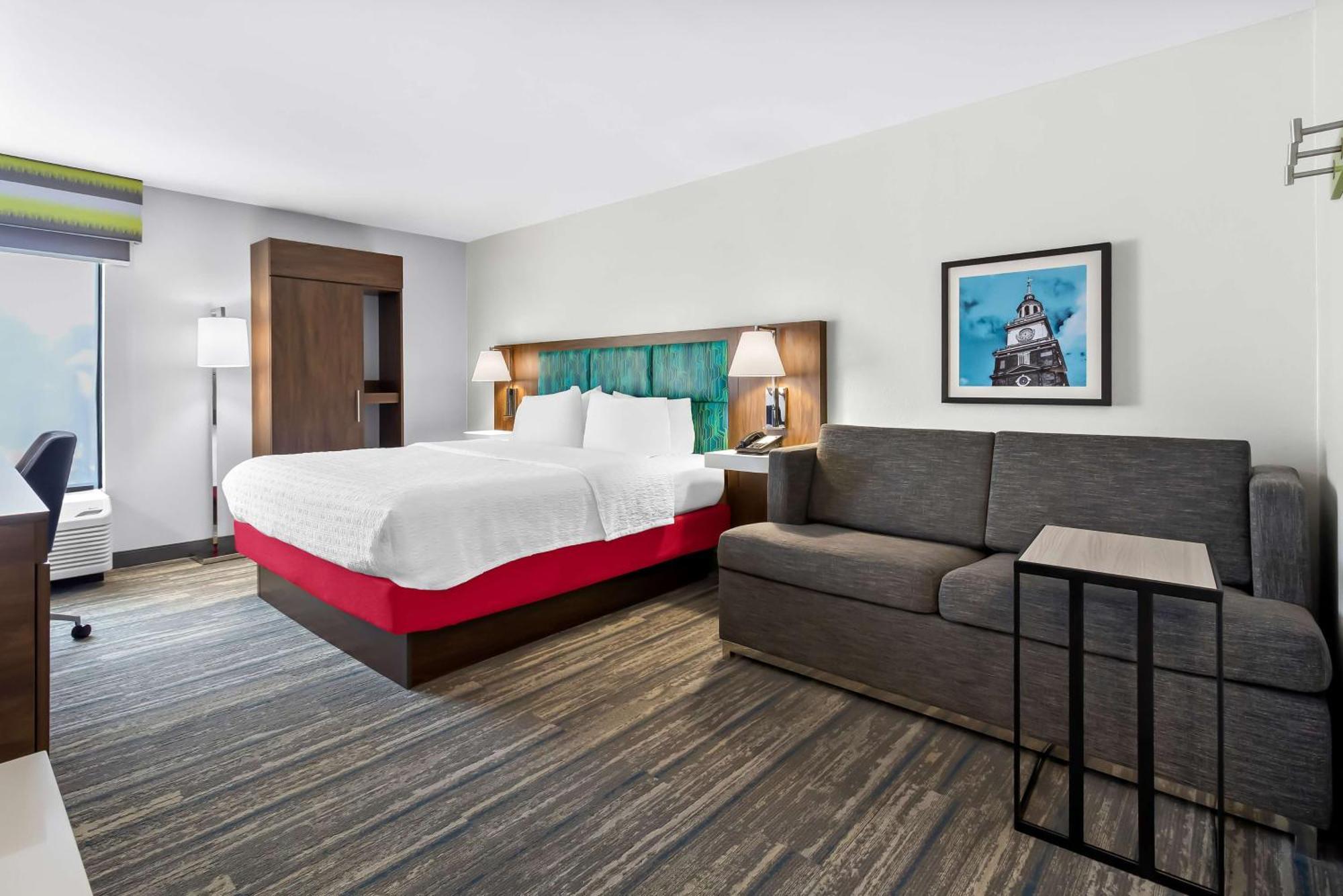 Hampton Inn Waszyngton Zewnętrze zdjęcie