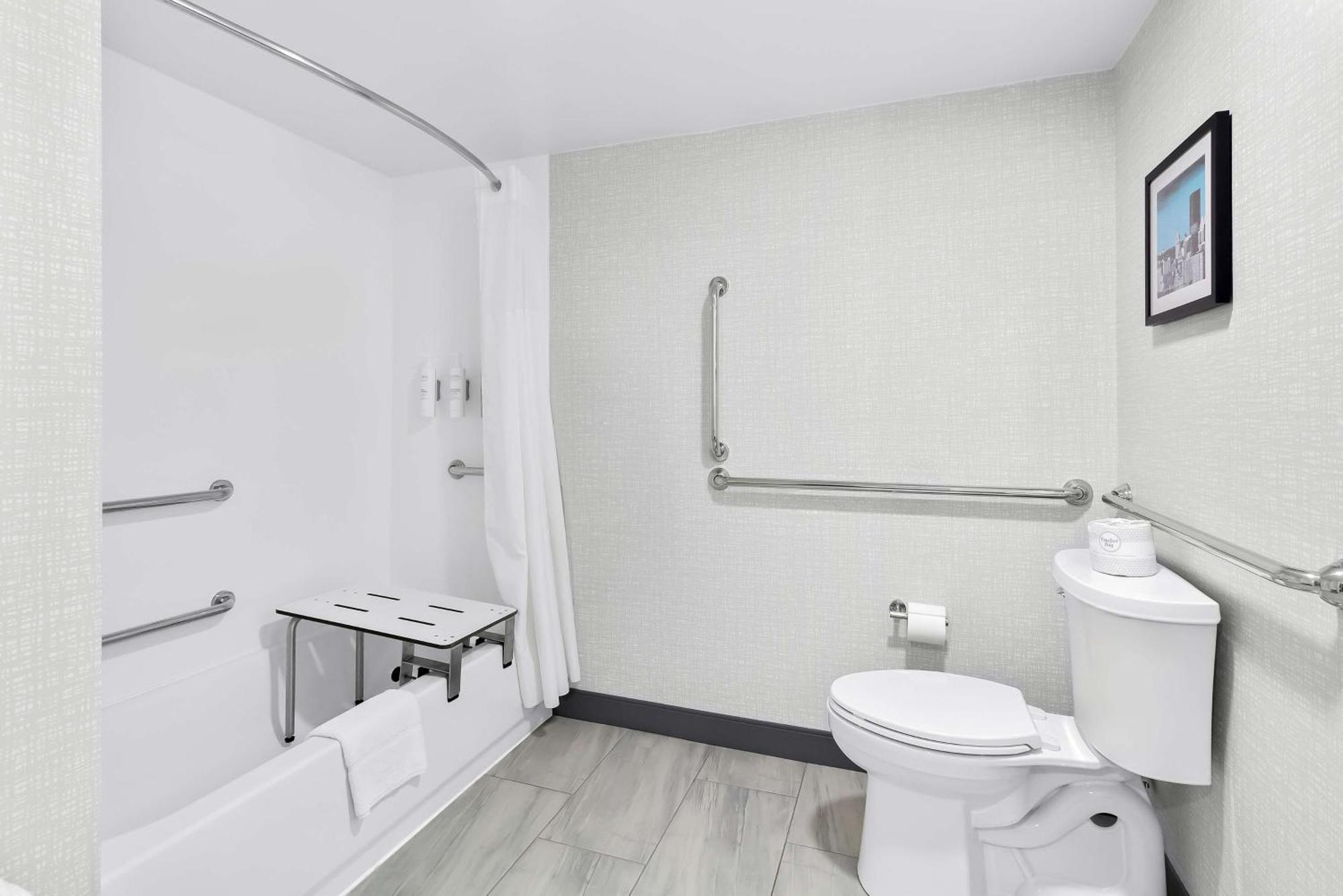 Hampton Inn Waszyngton Zewnętrze zdjęcie
