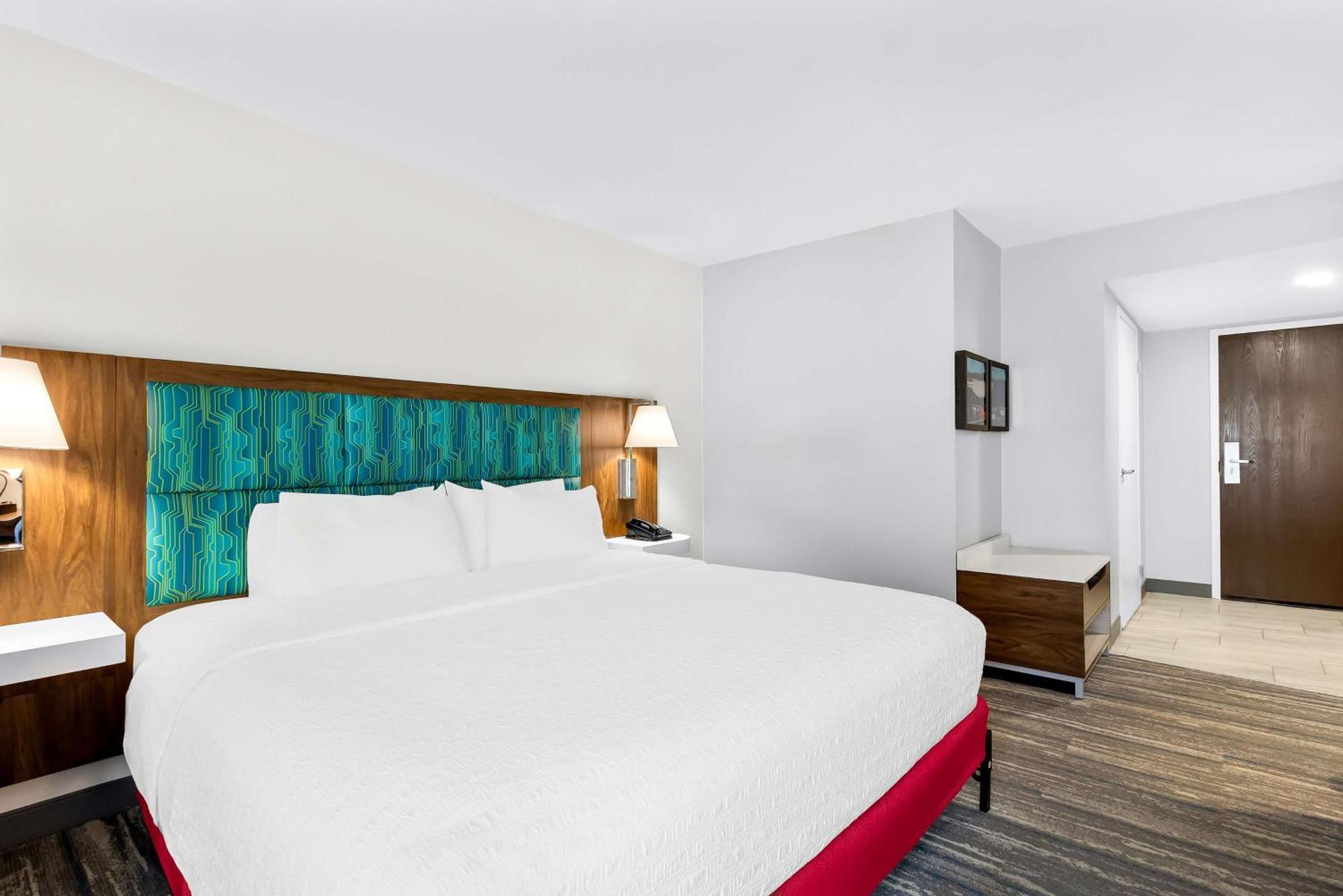 Hampton Inn Waszyngton Zewnętrze zdjęcie