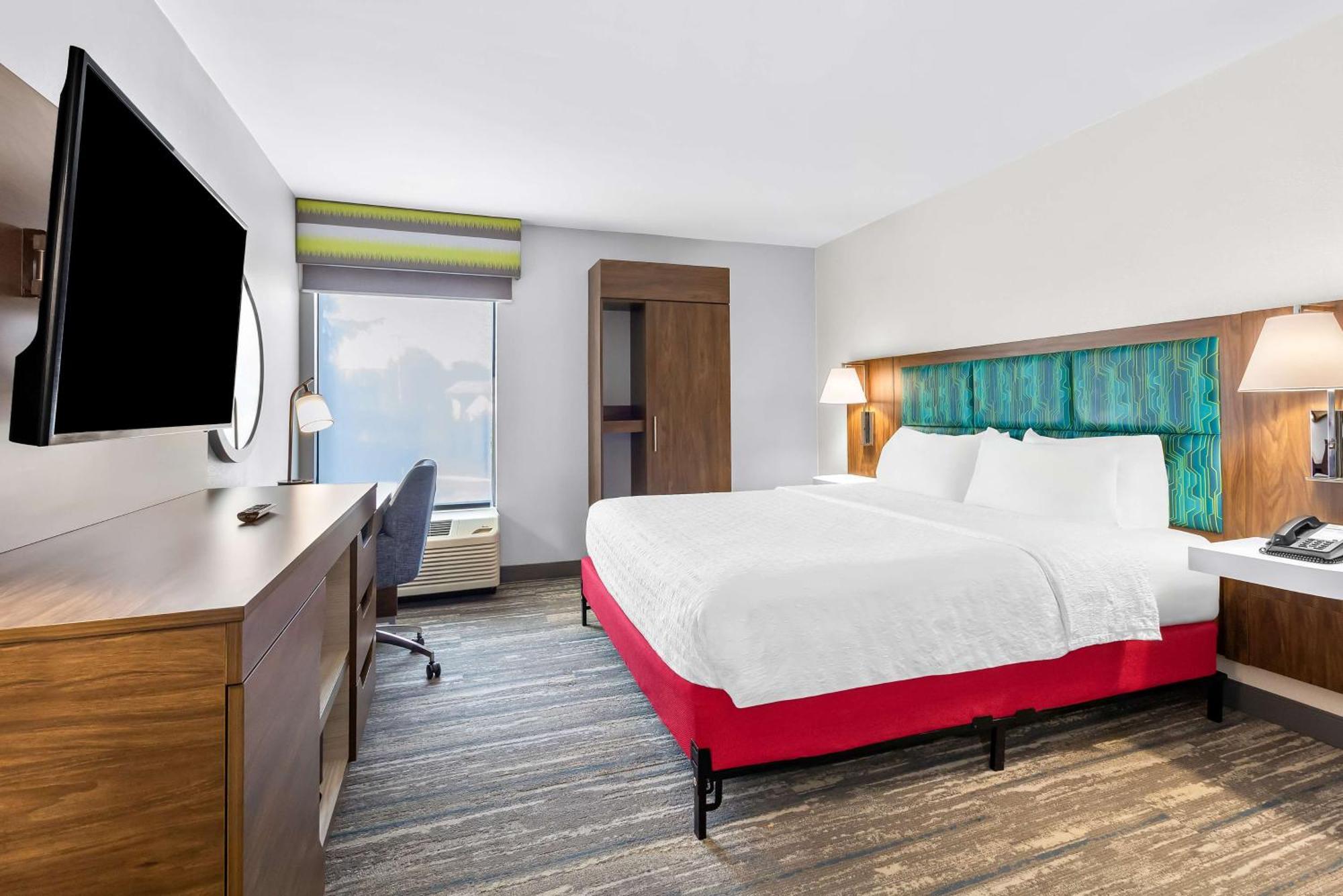 Hampton Inn Waszyngton Zewnętrze zdjęcie