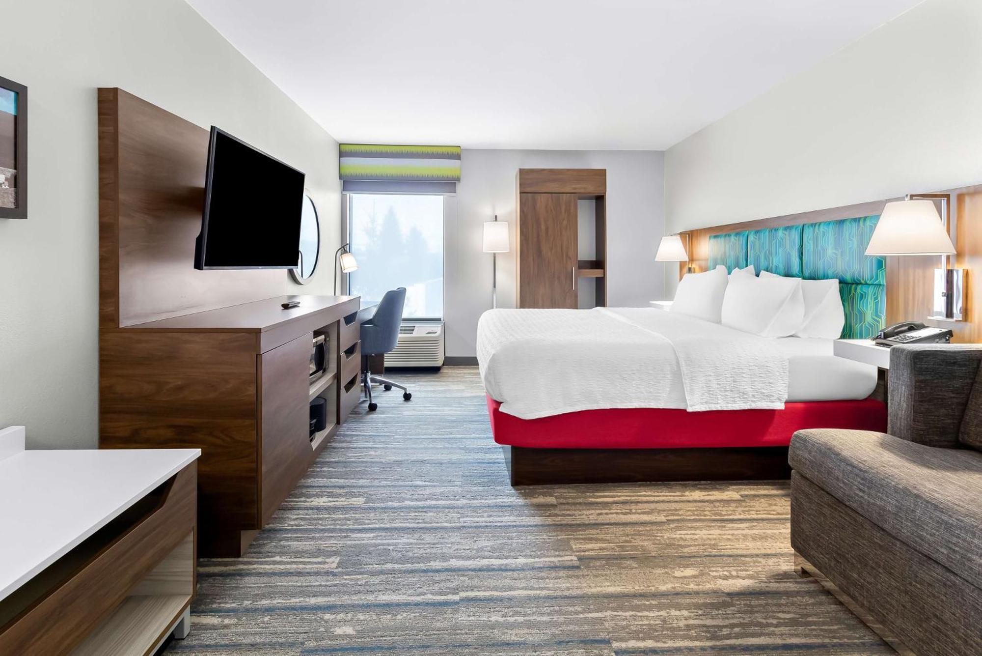 Hampton Inn Waszyngton Zewnętrze zdjęcie