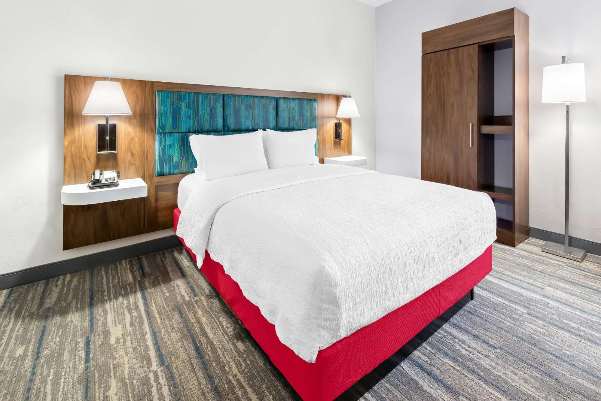 Hampton Inn Waszyngton Zewnętrze zdjęcie