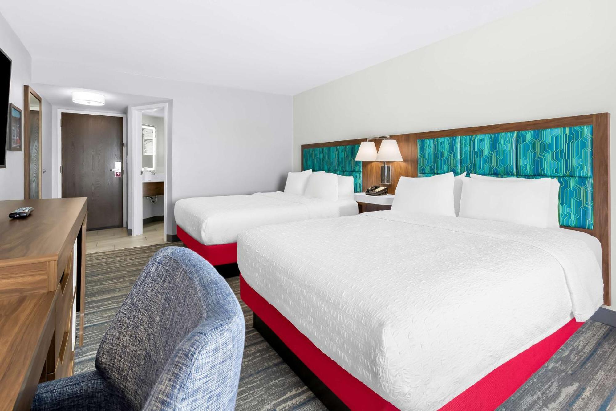 Hampton Inn Waszyngton Zewnętrze zdjęcie