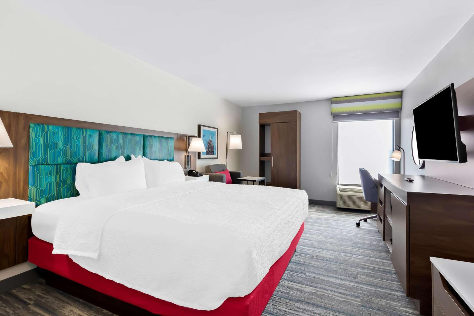 Hampton Inn Waszyngton Zewnętrze zdjęcie