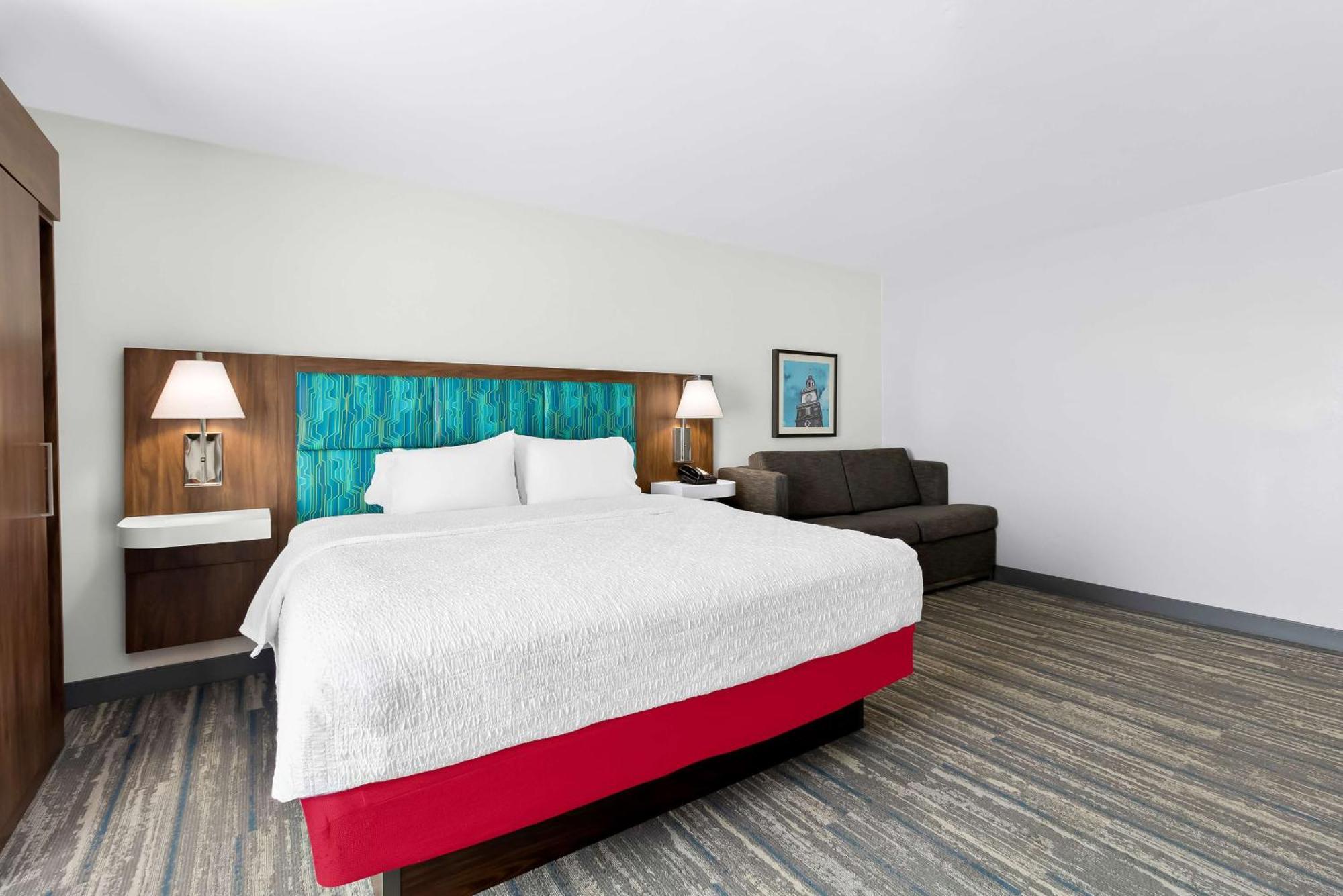 Hampton Inn Waszyngton Zewnętrze zdjęcie
