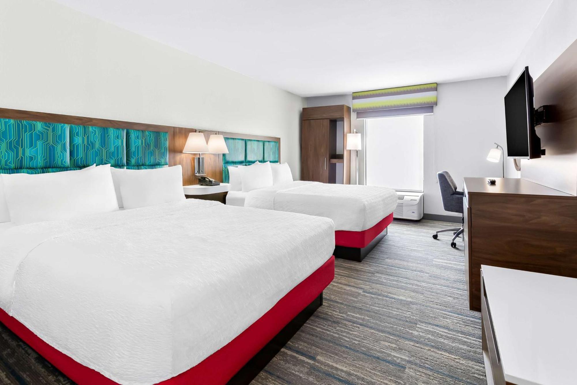 Hampton Inn Waszyngton Zewnętrze zdjęcie