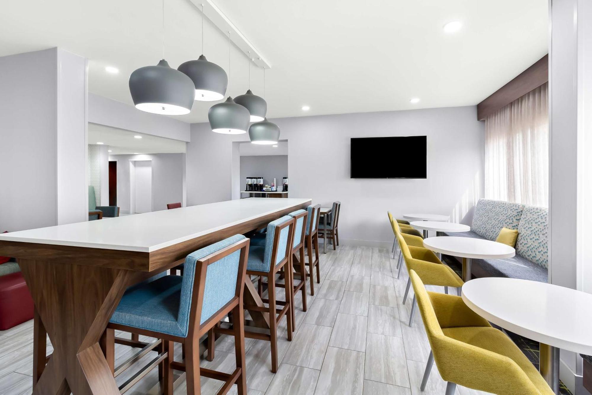 Hampton Inn Waszyngton Zewnętrze zdjęcie