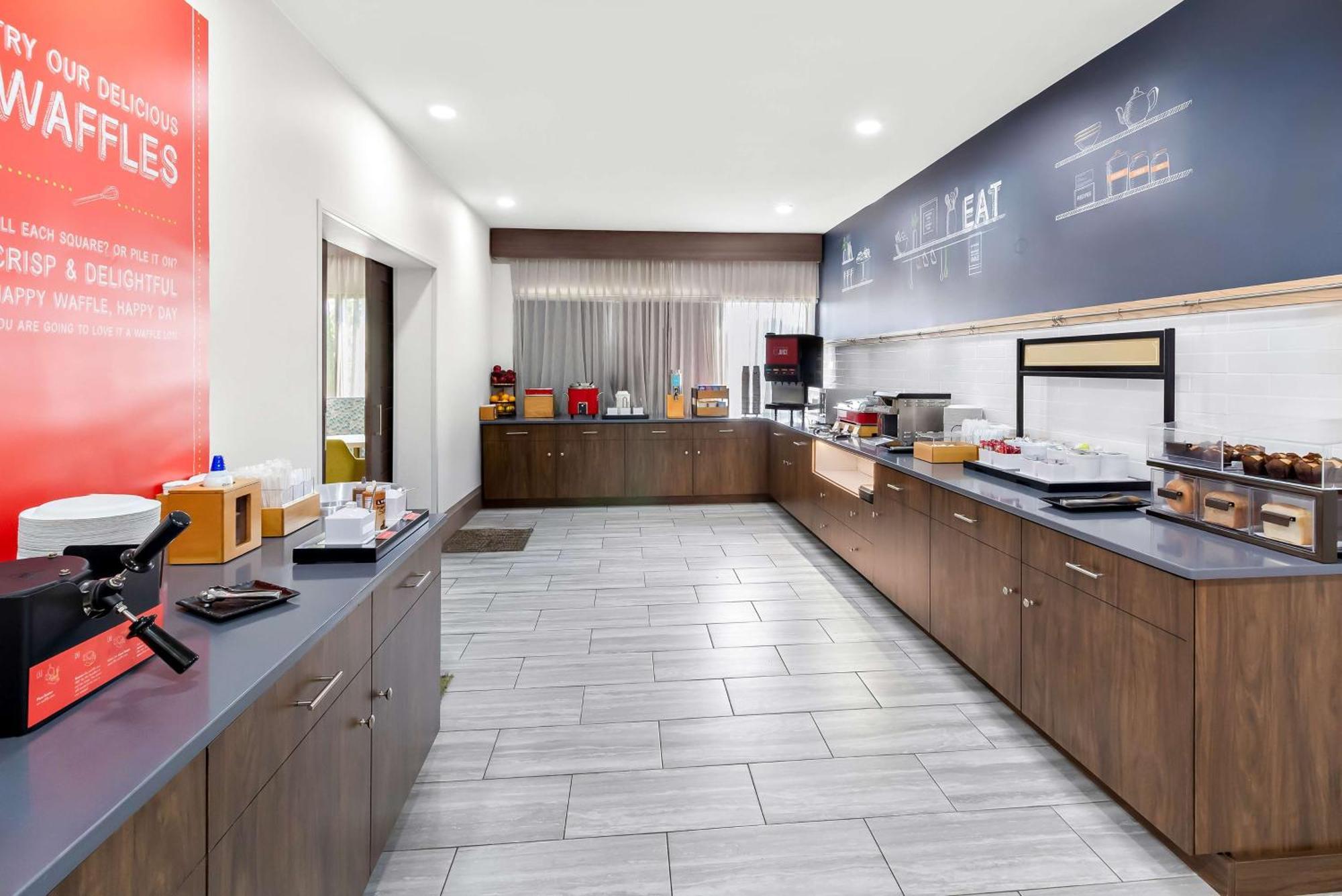 Hampton Inn Waszyngton Zewnętrze zdjęcie