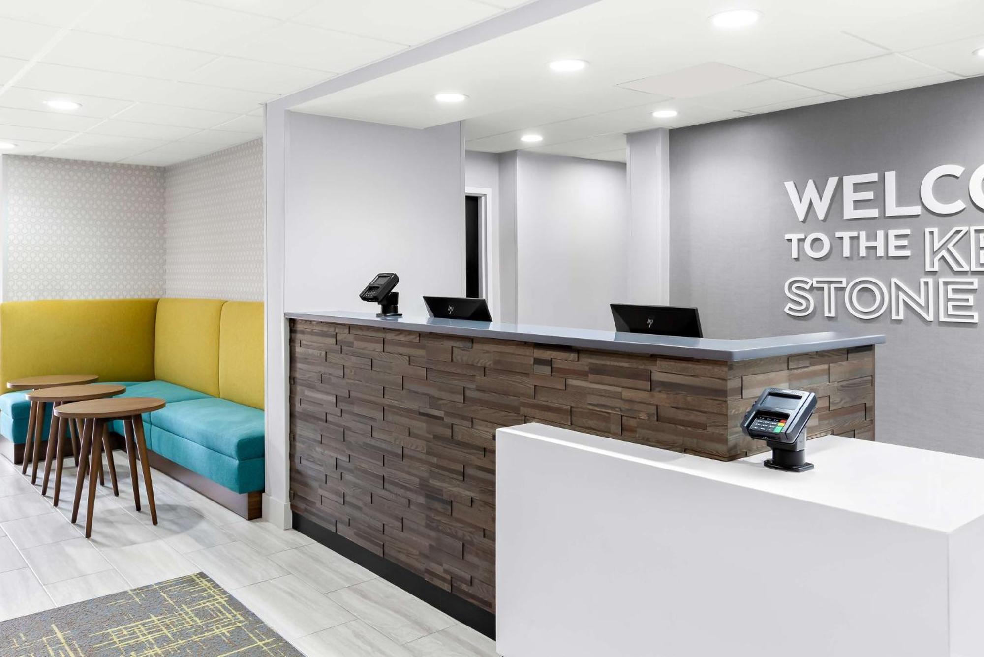Hampton Inn Waszyngton Zewnętrze zdjęcie