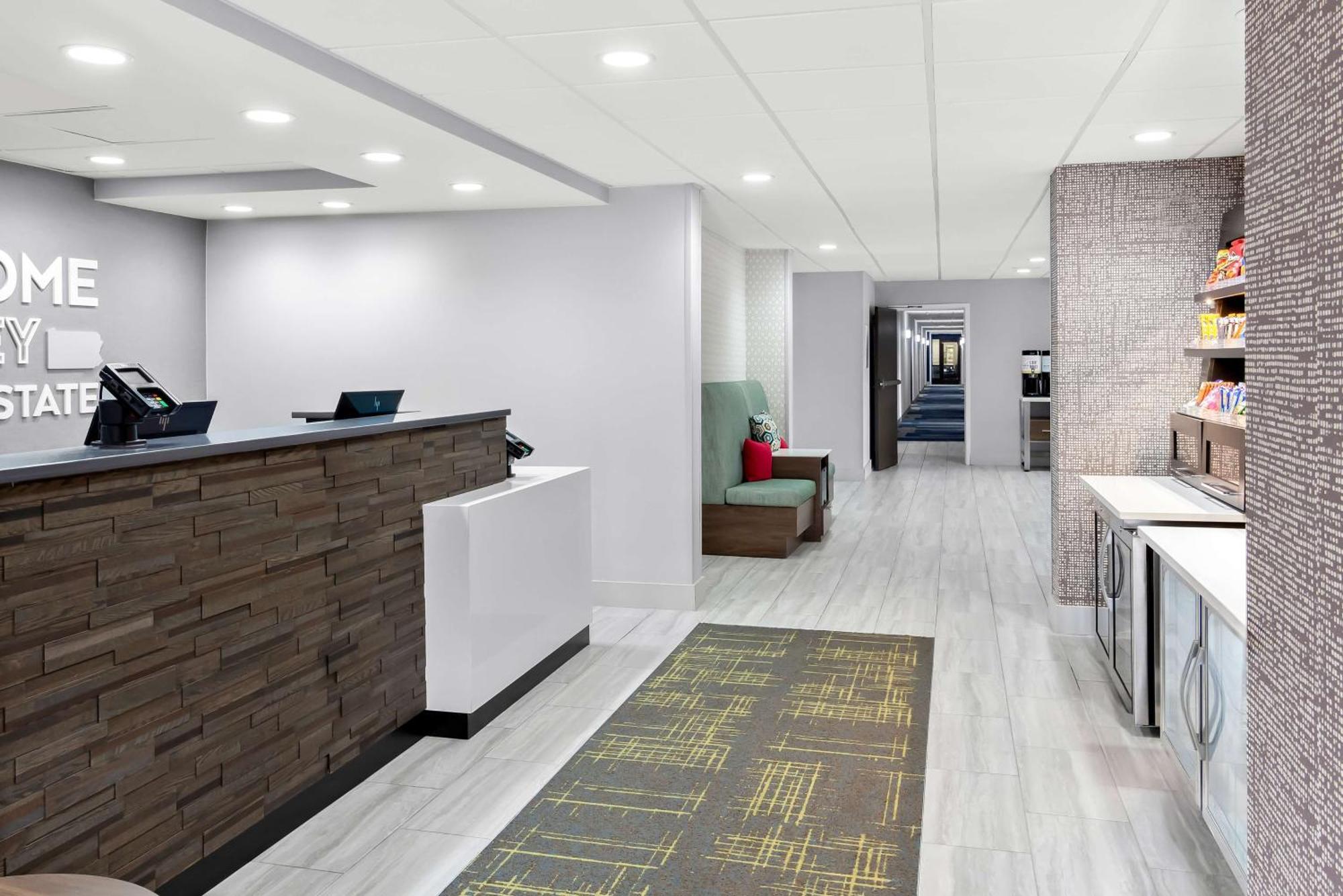 Hampton Inn Waszyngton Zewnętrze zdjęcie