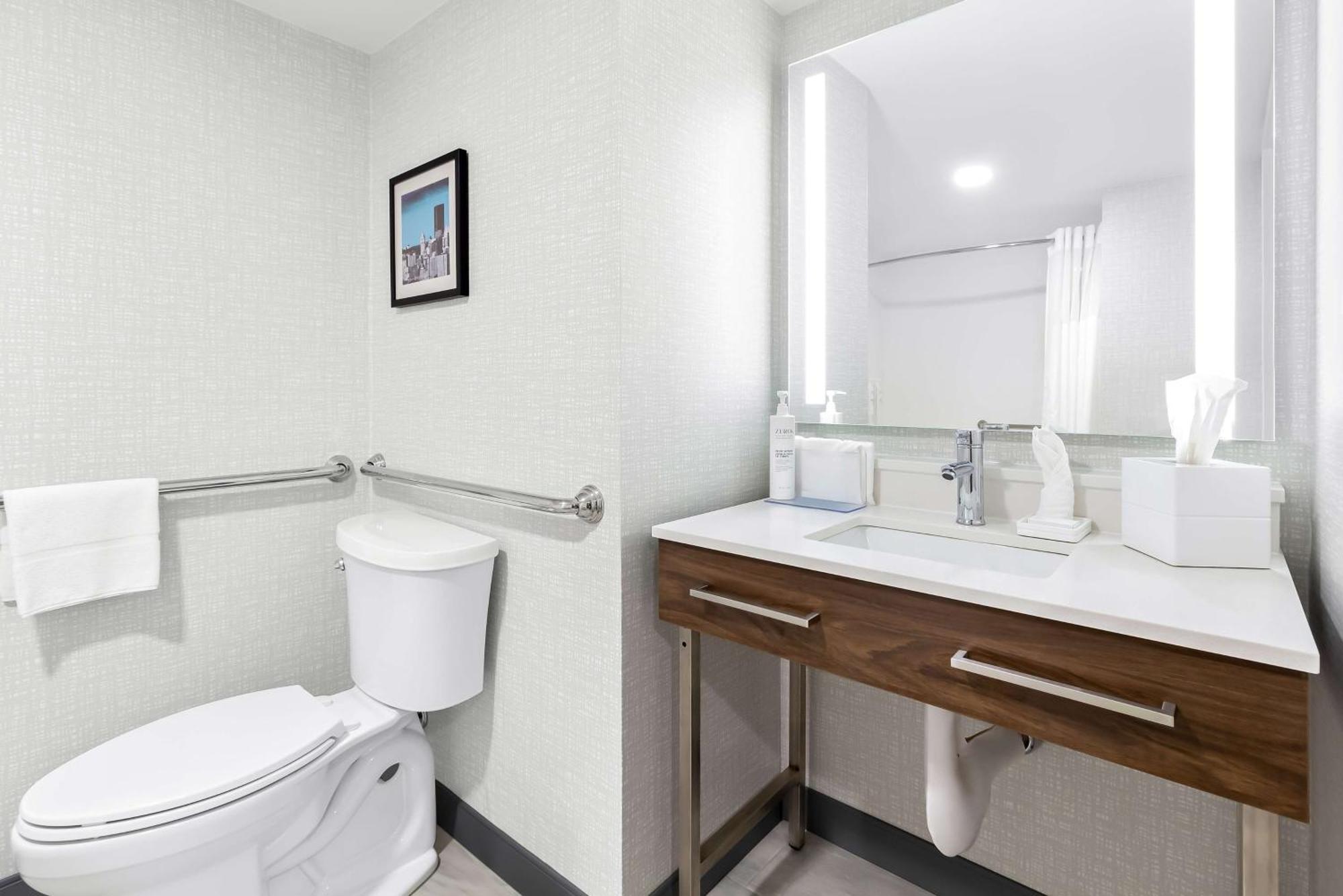 Hampton Inn Waszyngton Zewnętrze zdjęcie