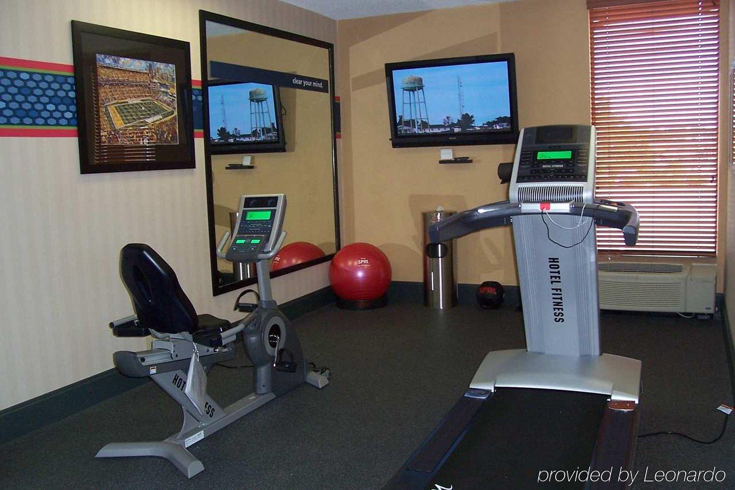 Hampton Inn Waszyngton Udogodnienia zdjęcie