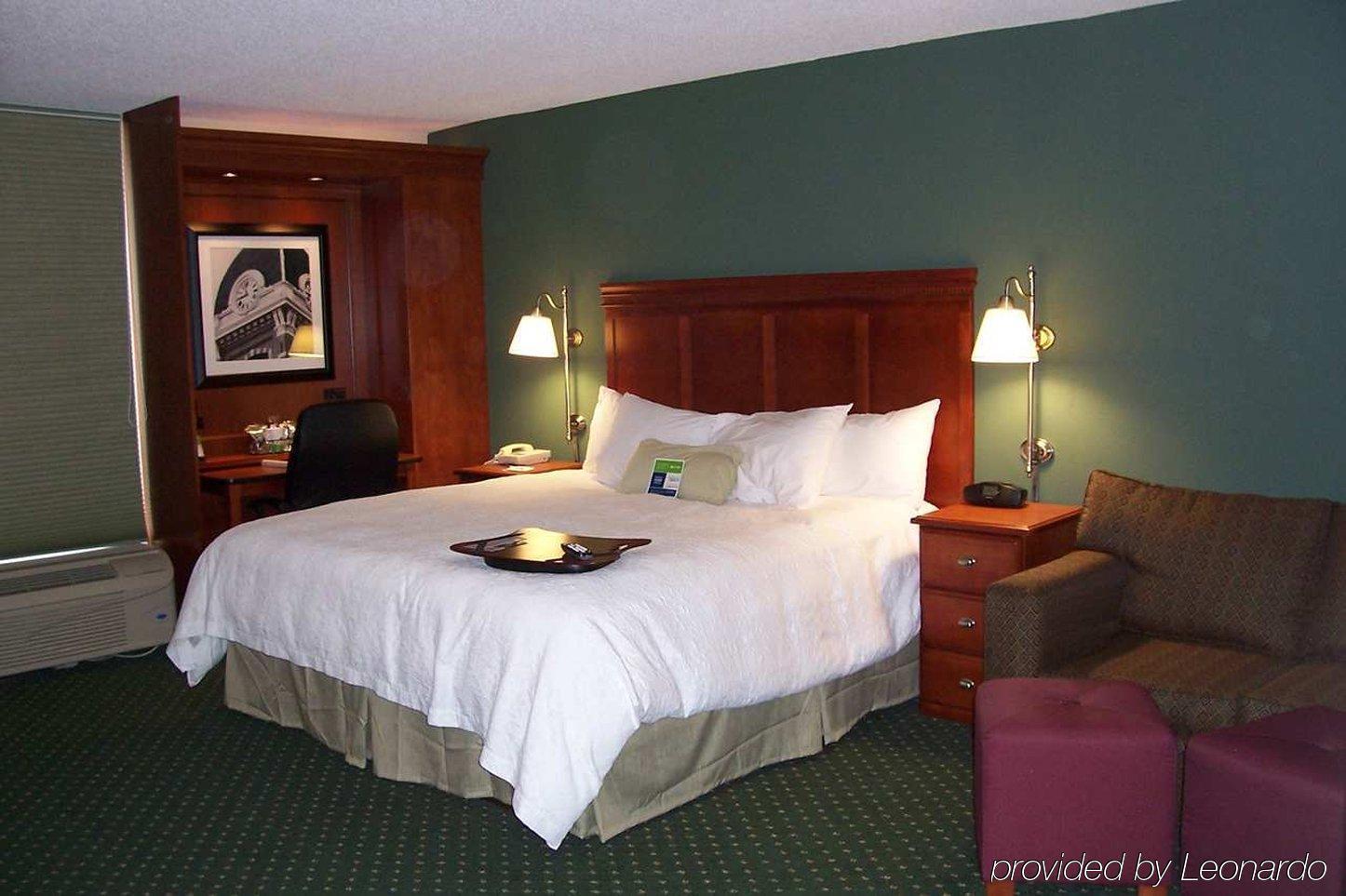 Hampton Inn Waszyngton Pokój zdjęcie