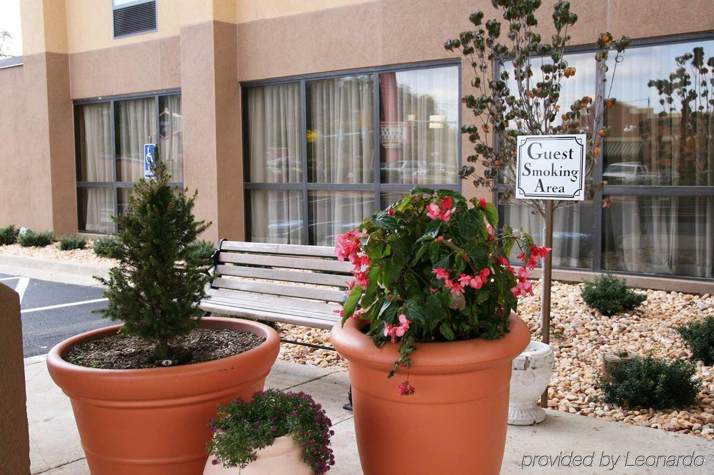 Hampton Inn Waszyngton Zewnętrze zdjęcie