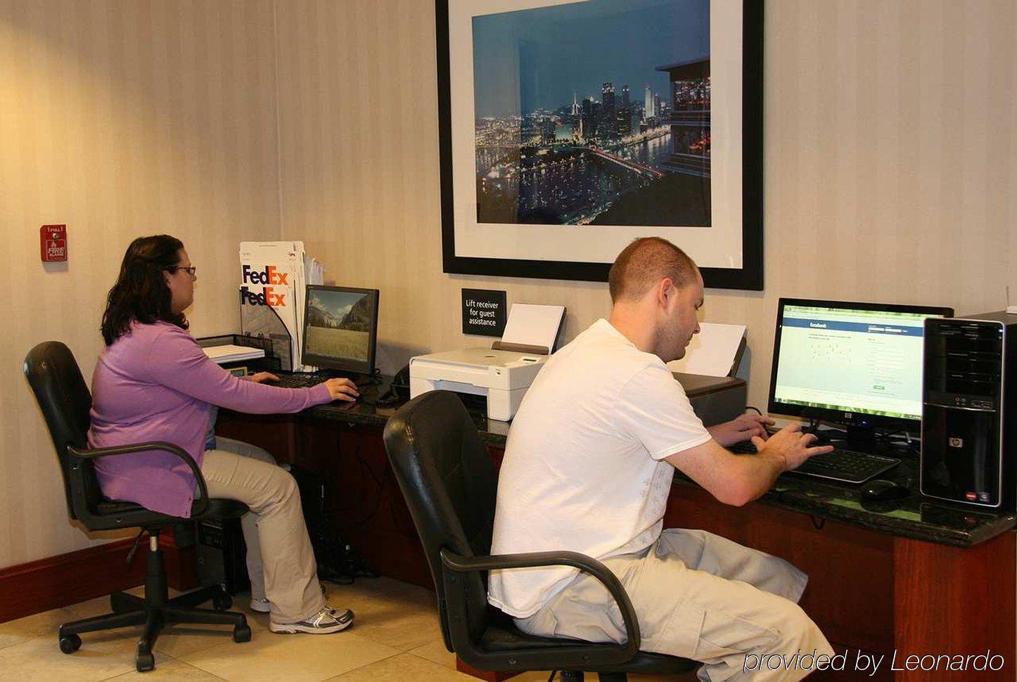 Hampton Inn Waszyngton Zewnętrze zdjęcie