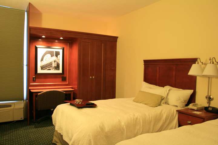 Hampton Inn Waszyngton Pokój zdjęcie