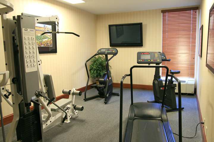 Hampton Inn Waszyngton Udogodnienia zdjęcie